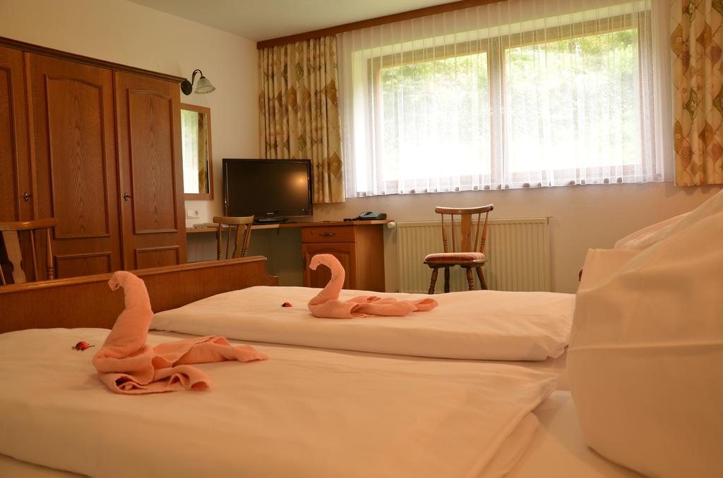 Gasthof "Zur Gemuetlichkeit" Bschlabs Kültér fotó
