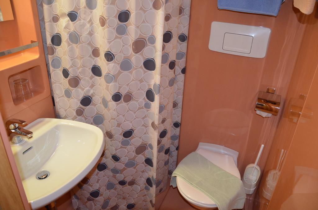 Gasthof "Zur Gemuetlichkeit" Bschlabs Kültér fotó