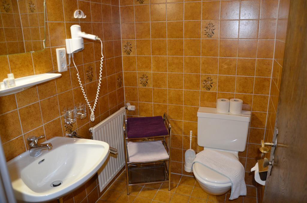 Gasthof "Zur Gemuetlichkeit" Bschlabs Kültér fotó