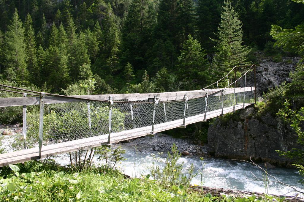 Gasthof "Zur Gemuetlichkeit" Bschlabs Kültér fotó