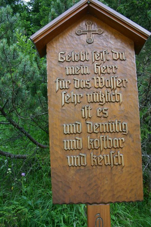 Gasthof "Zur Gemuetlichkeit" Bschlabs Kültér fotó